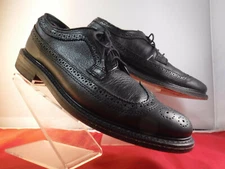 PM3 vtg Executive Imperials Men's Wingtip Dress Brogue Oxford STYLE NO: 524 Sz 9