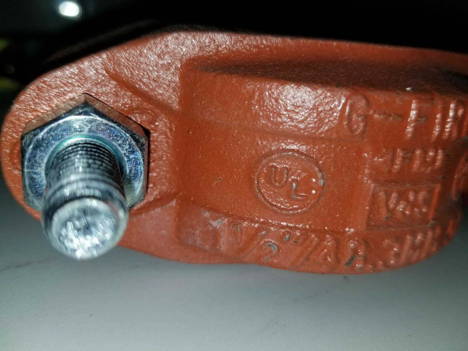 Tyco/Grinnell 57715ACP, 1 1/2", EPDMA Gasket 577 Grooved Coupling eBay