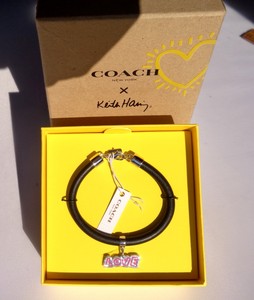 keith haring bracelet