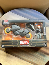 Marvel Legends 85th Anniversary GHOST RIDER 6  Figure New Motorcycle Danny Ketch