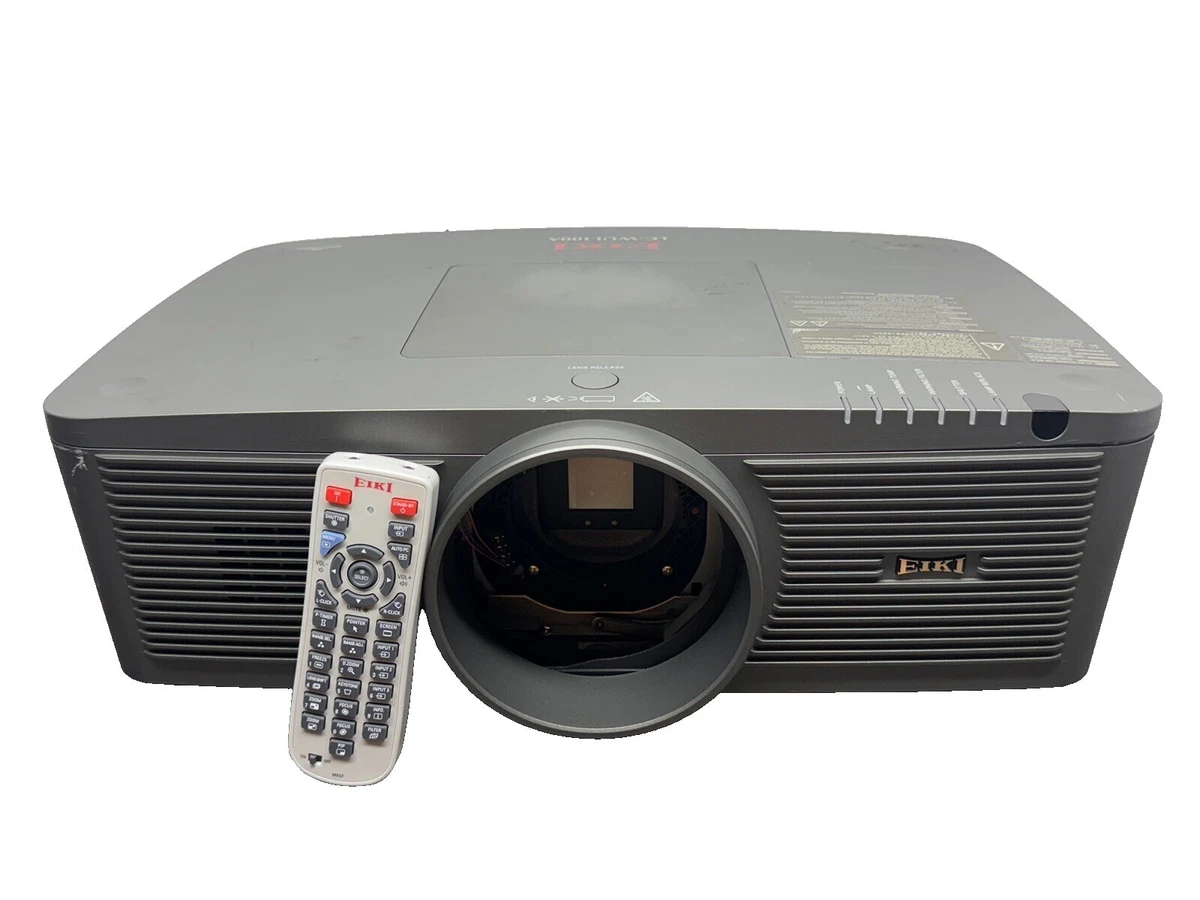 EIKI Home Theater Projectors for sale - eBay