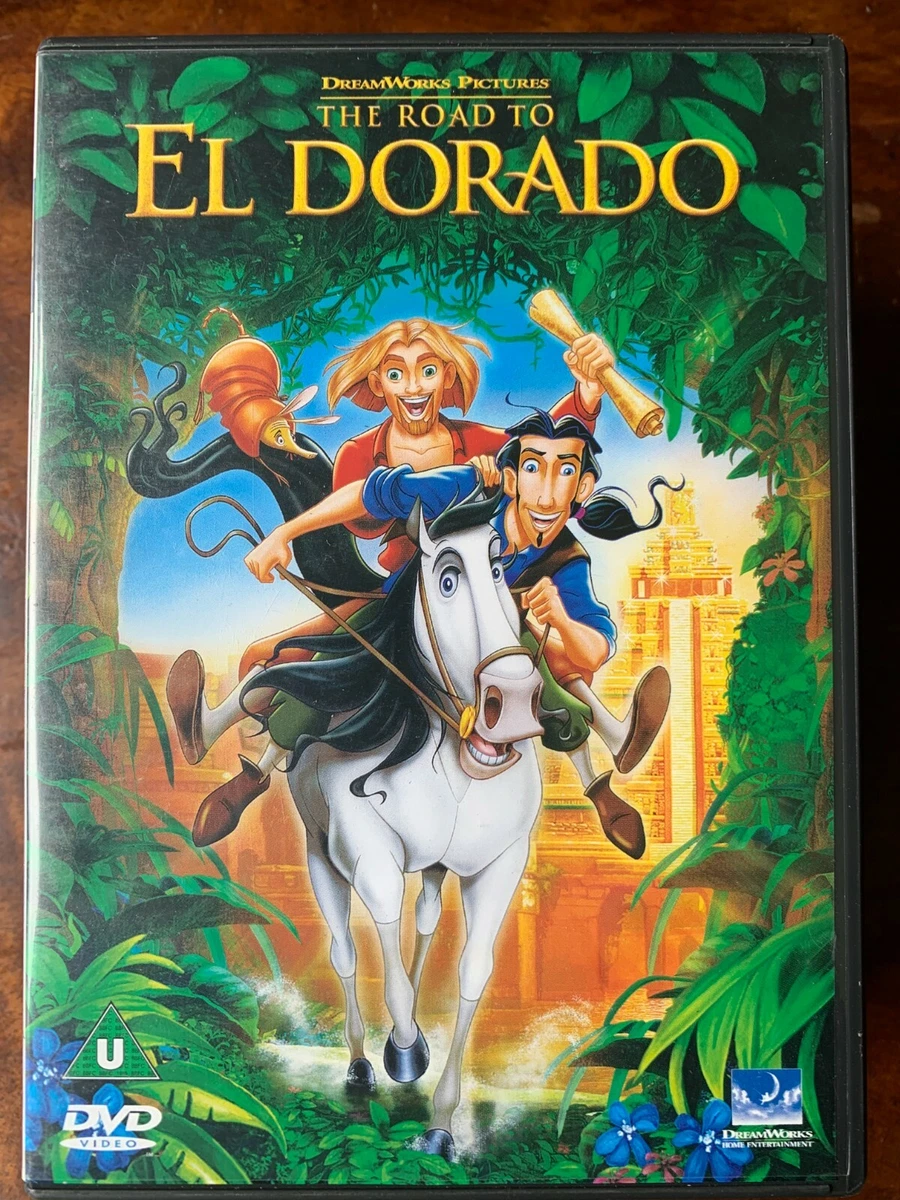 The Road To El Dorado