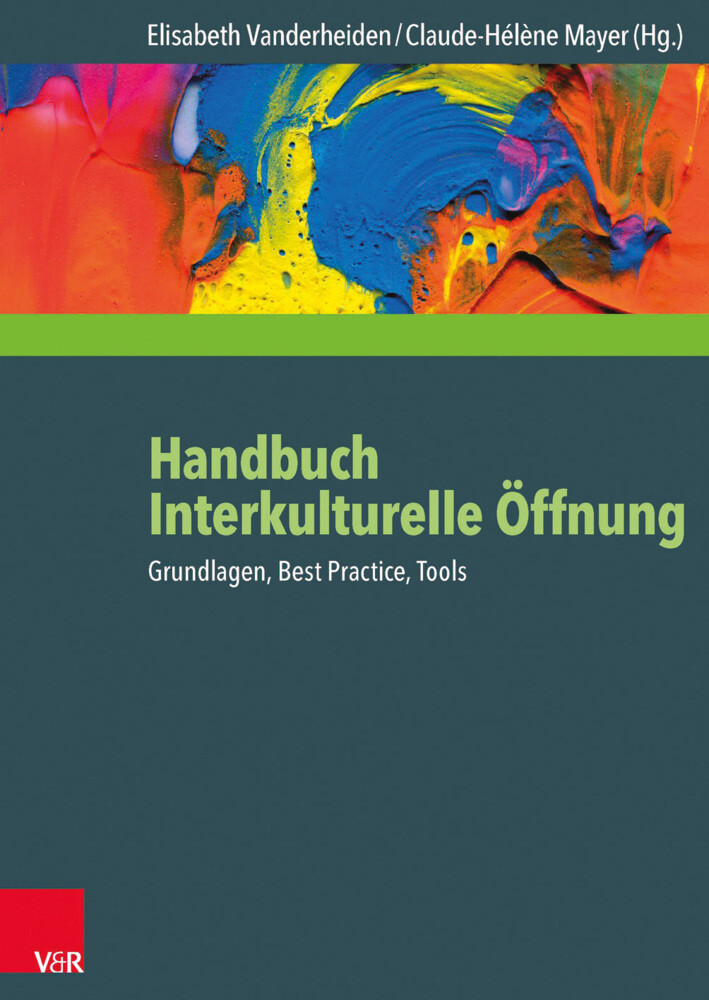 Thumbnail - Handbuch Interkulturelle Öffnung | Claude-hélène Mayer (u. A.) |