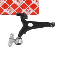 febi 37349 Querlenker + Traggelenk FüR Peugeot 807 Citroen C8 Vorne Unten Rechts