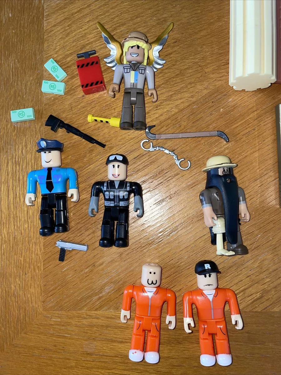 Action figure jailbreak roblox playsets