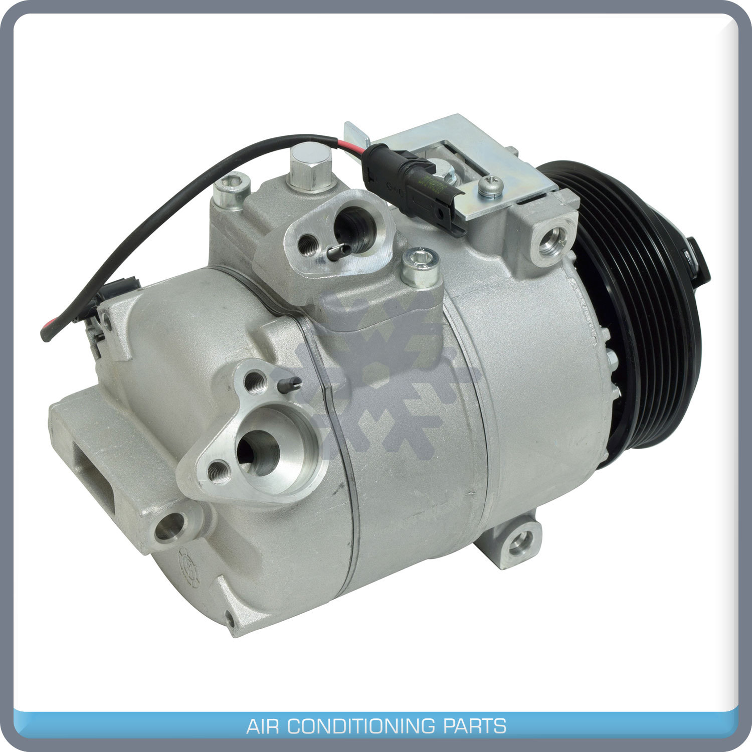 New A/C Compressor for BMW 128i, 328i, 328xi, 328i xDrive.. - OE# 4471908213