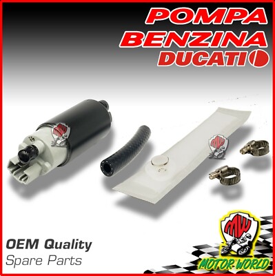 Benzinpumpe Kraftstoff Fuel pump Ducati Monster Dark 900 2002