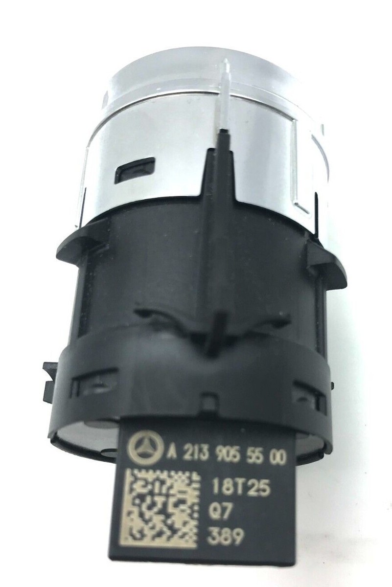 Mercedes-Benz E W238 2018 Petrol Engine Start Stop Button Switch