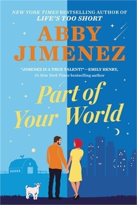Part of Your World (Hardback or Cased Book)