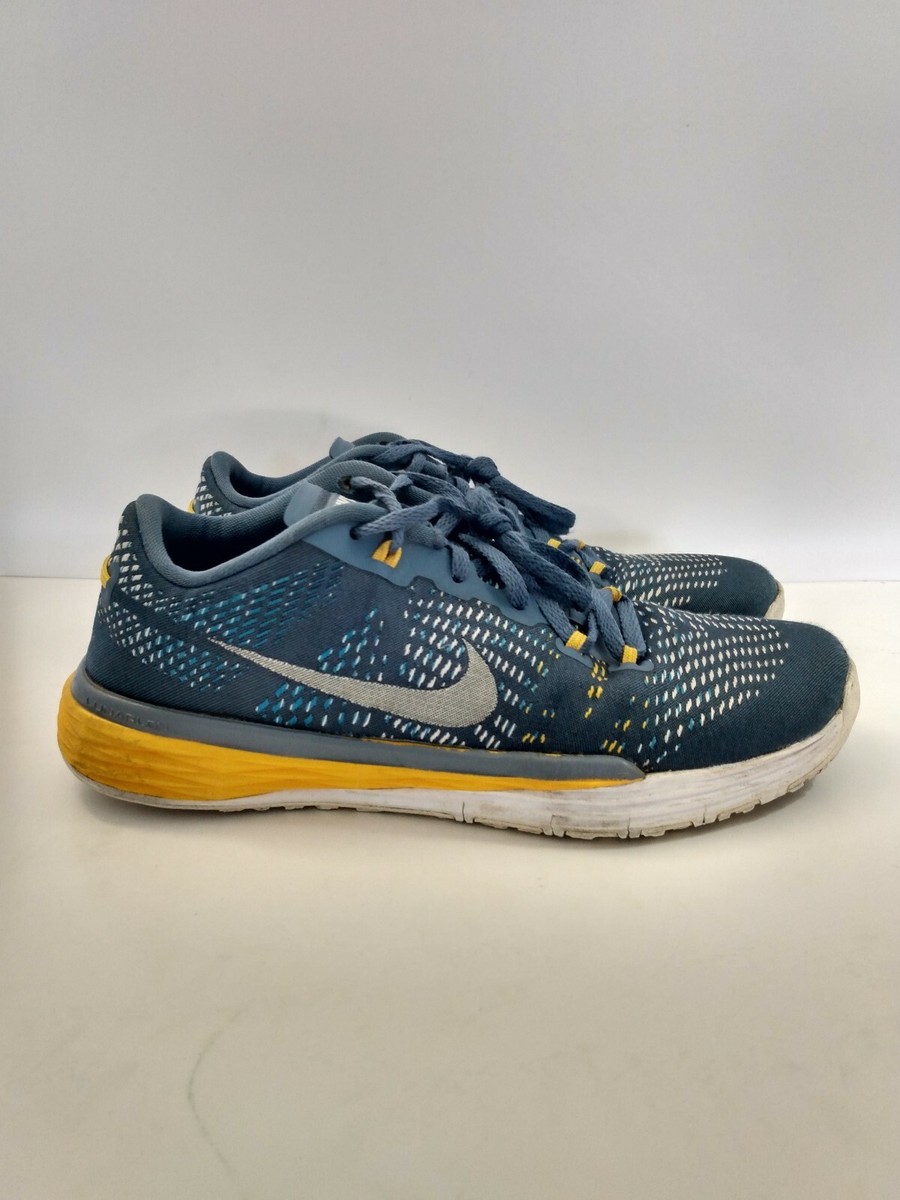 Nike Lunar Caldra Men's Running Training Shoe 803879 417 - Size 7