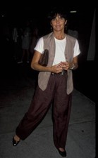 Ali MacGraw at Love Letters at Canon Theatre in Beverly Hill - 1990 Old Photo