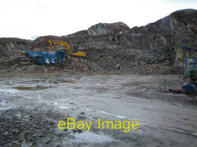 Photo 6x4 Faunkill and the Woods: Quarry Ballycrovane A small amount of q c2006