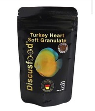 Discusfood Turkey Heart Soft Granulate