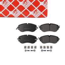febi Bremsbeläge für VW ID.4 ID.5 ID.BUZZ AUDI Q4 SKODA ENYAQ iV 1LC/1LN vorne