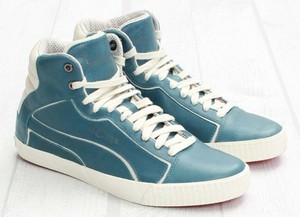 alexander mcqueen blue sneakers
