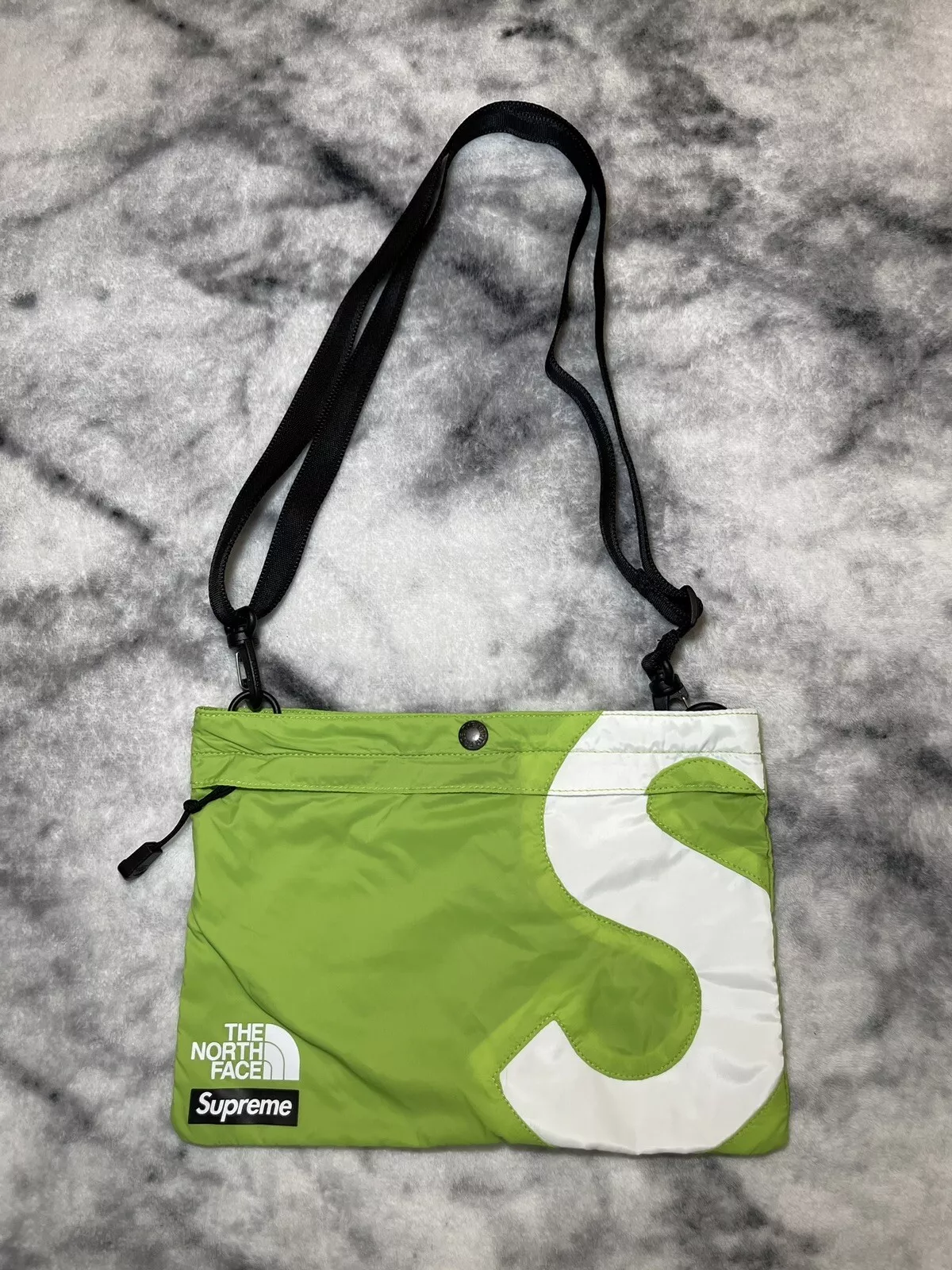 Sac bandoulière logo Supreme The North Face S SS22