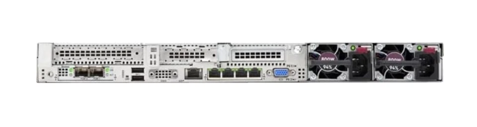 HP ProLiant DL360 G10 Xeon Silver 4208 32GB DDR4 1U Server 12Gb/s SAS Controller - Image 2 of 4