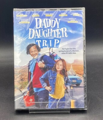 Daddy Daughter Trip (DVD,2023) w/Slipcover BRAND NEW