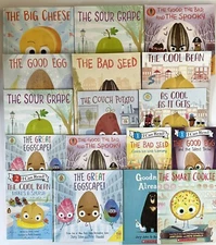 Jory John Pete Oswald Kid’s Books Instant Library Assortment Lot 7