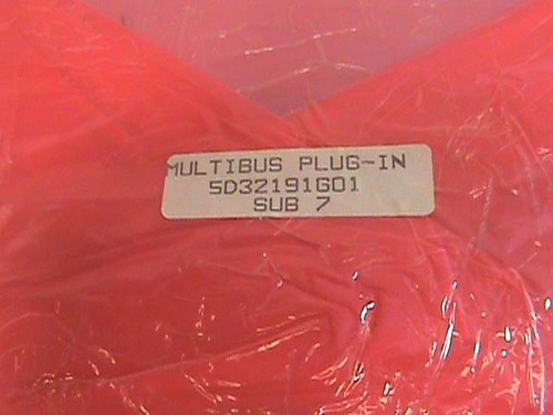 Westinghouse Netzteil 5D32191G01 Sub 7 MultiBus Steckbaugruppe NOS - Bild 2 von 8