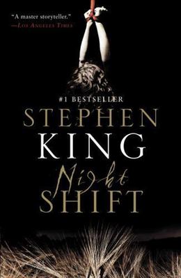Night Shift, King, Stephen, 9780307947291
