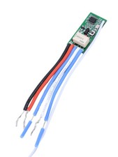 433Mhz DC3V-18V Mini Wireless RF Remote Control Switch LED Lamp Controller DIY