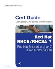 Red Hat RHCSA/RHCE 7 Cert Guide: Red Hat Enterprise Linux 7 EX200 and EX300 