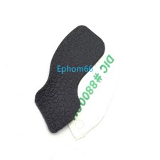 New Back Rear Thumb Rubber For Canon EOS 600D Rebel T3i Kiss X5  Adhesive Tape