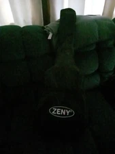 ZENY 01026 Beginner Acoustic Guitar Starter Kit- Blue (No Extra Strings)