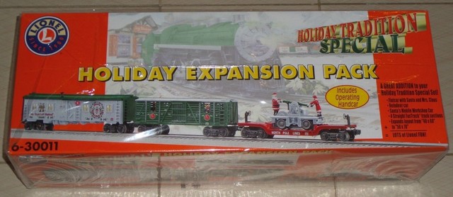 lionel expansion pack