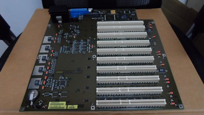 HP Compaq ES40 Model2 10Slot Backplane  Alpha Server  54-30156-01 Rev.C03
