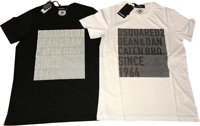 BNWT DSQUARED2 DSQ2 Dean \u0026 Dan Caten 
