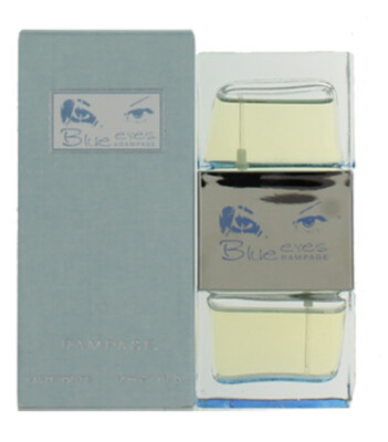 Blue Eyes by Rampage für Damen EDT Parfümspray 1,7 oz Neu
