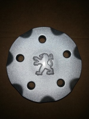 TAPPO Copribulloni per ruote COPERTURA CENTRO RUOTA 9649542080 PEUGEOT