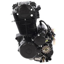 250cc Zongshen Engine Motor With 5-speed Manual Transmission For 250cc Dirt Bike