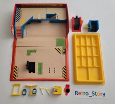 Micro Machines - Service Station Garage - GALOOP - 1987