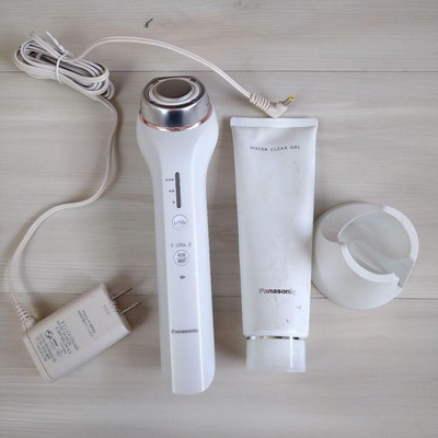 Panasonic RF EH-SR71 Beauty Facial Messager White Pink F/S | eBay