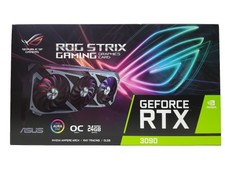 Nvidia Geforce Rtx 3090 Gaming Graphics Card -pcie 4.0, 24gb