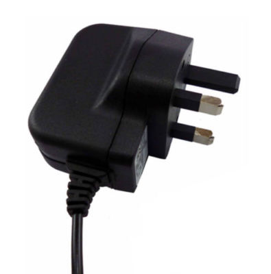 Caricabatterie Da Rete M99 Per Philips GoGear HDD085 HDD086 - Alimentatore Sostitutivo Nero