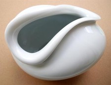 Rosenthal | Hans Wohlrab | Vase "Schwingende" | H.= 14cm | Originalentwurf 1952