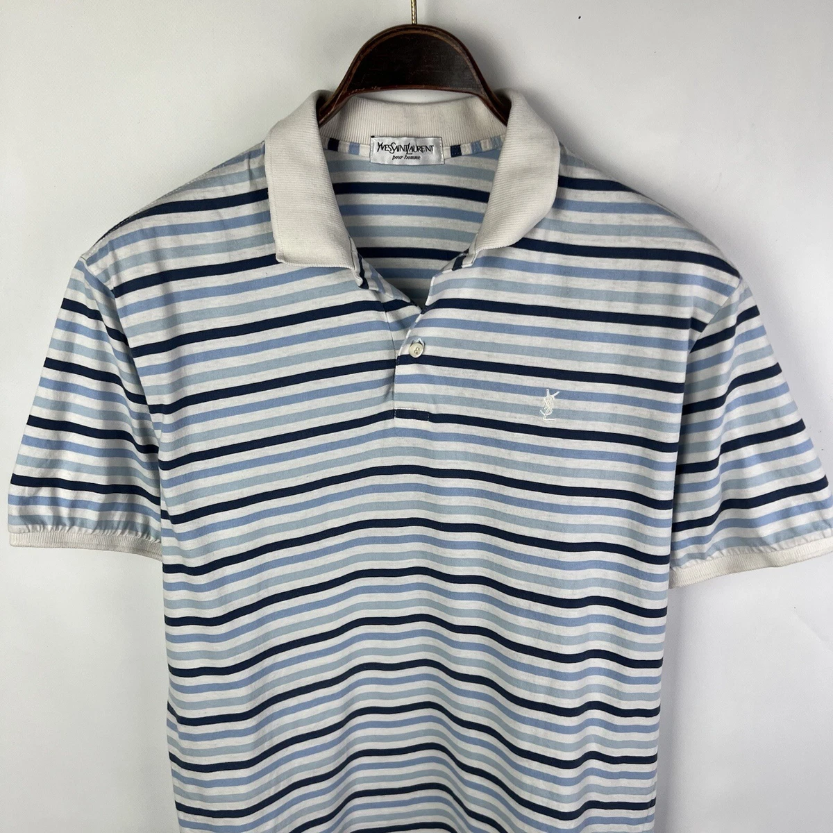 Louis Vuitton Vintage Cycling Polo - Men - Ready-to-Wear