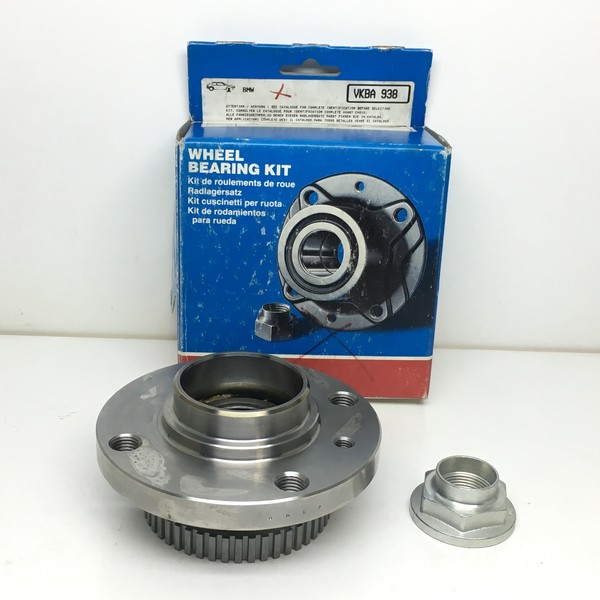 Lagersatz Vorderrad SKF BMW Serie 3 E30 FüR 1128157-image