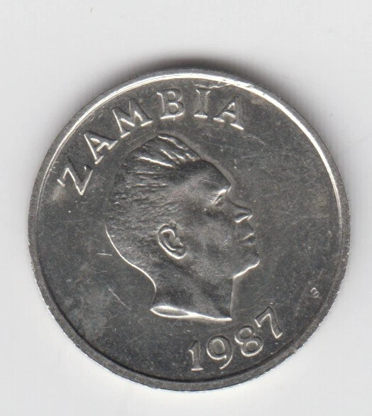 Circulated Zambian Coins for sale | eBay
