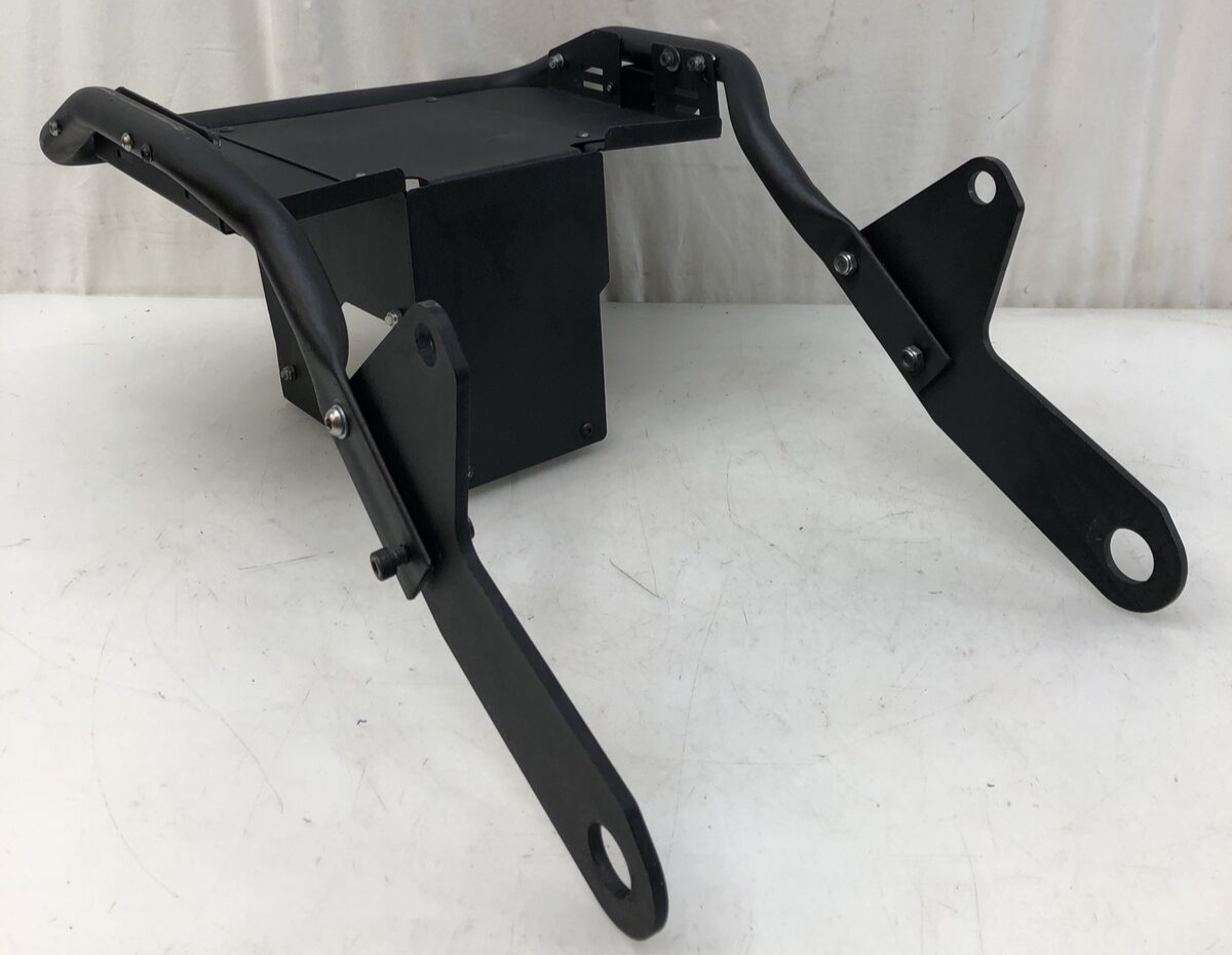 PERMOBIL C300 Vent Tray & mounting Brackets Hardware Will Fit all Permobil C's eBay