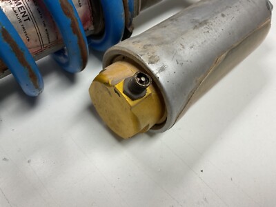 1992 Kawasaki Kx250 KX 250 Rear Shock Suspension OEM 1992 Kawasaki Kx250 KX 250 Rear Shock Suspension OEM
