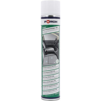 Active Foam Cleaner XXL Förch Paint Leather Glass Plastics 750ml 61001670
