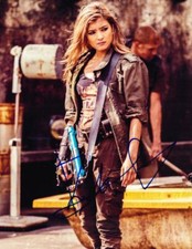 HOT SEXY ROLA COBALT SIGNED 8X10 PHOTO RESIDENT EVIL AUTHENTIC AUTOGRAPH COA