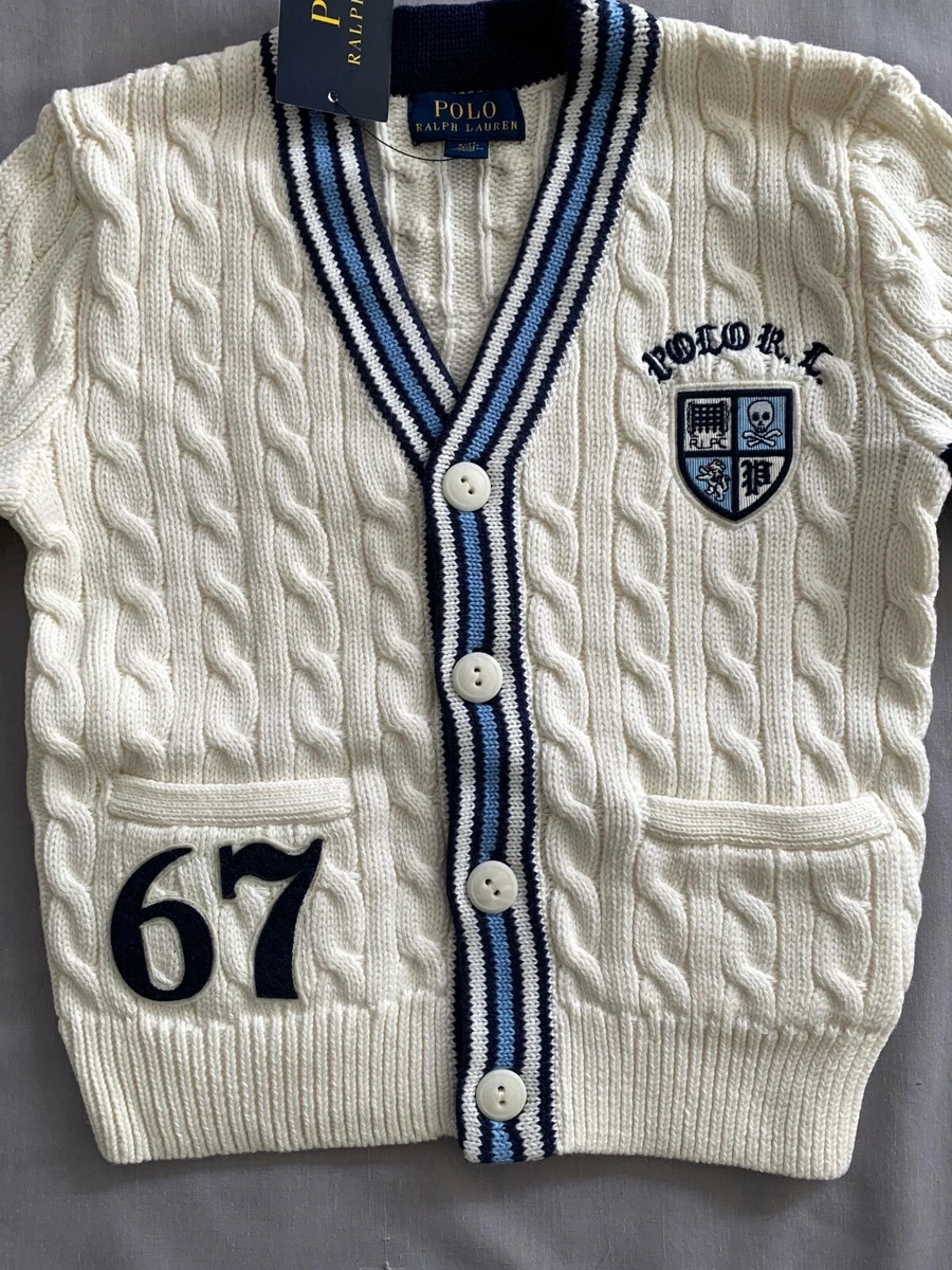 Ralph lauren cable knit shop cricket sweater