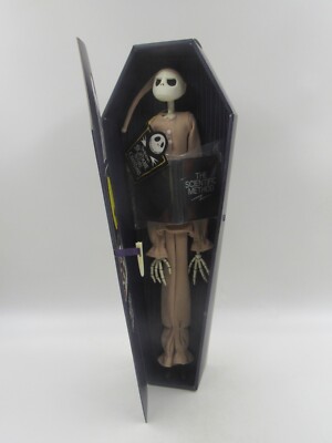 The Nightmare Before Christmas Jack Scientific Method Doll N-10