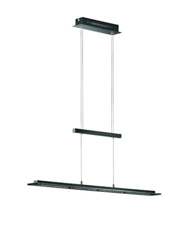 (TG. 20 Watt) Fischer&Honsel Tenso TW - Lampada a sospensione, in metallo, 20 W,